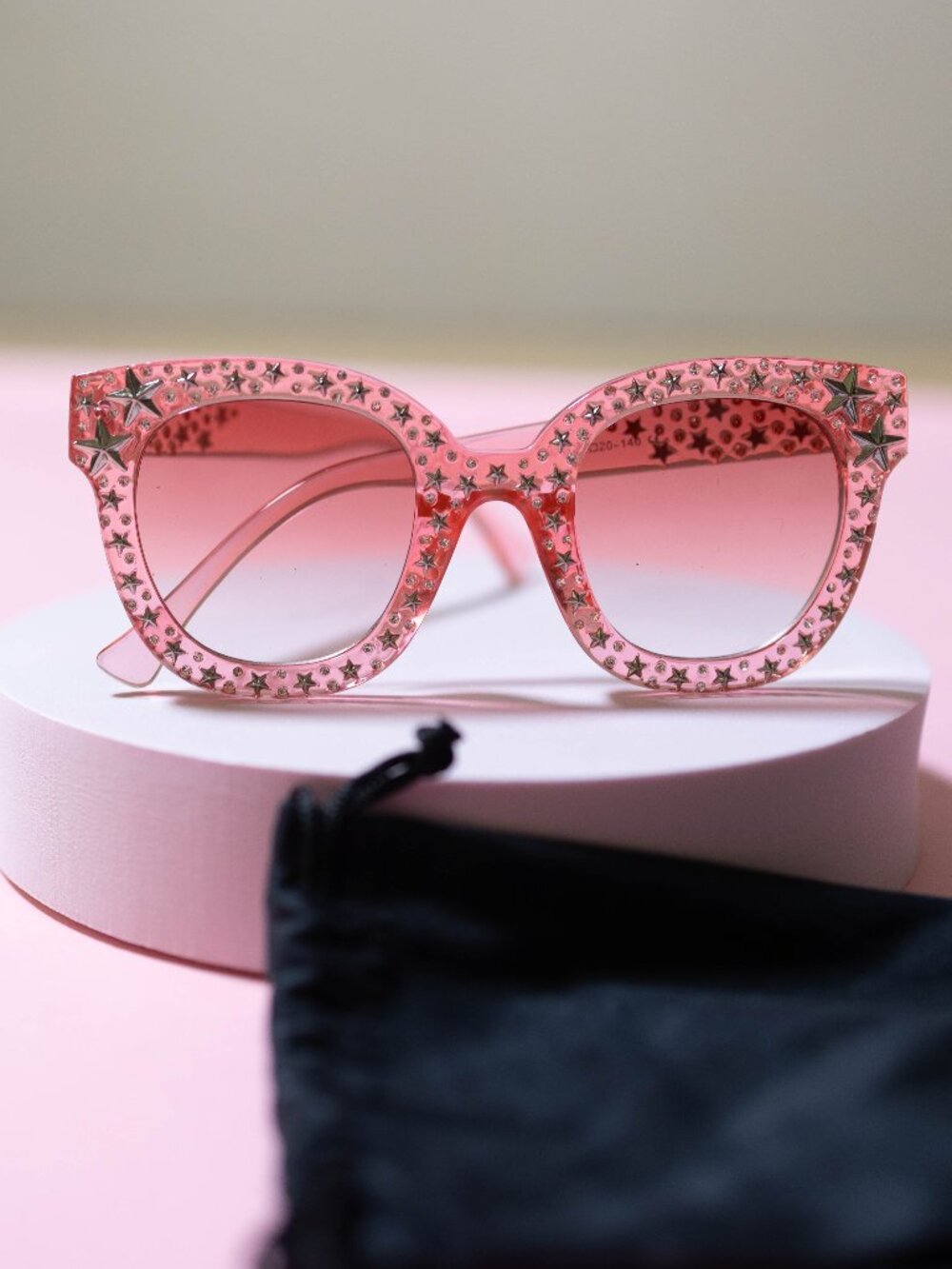 Pink Star Sunglasses‎